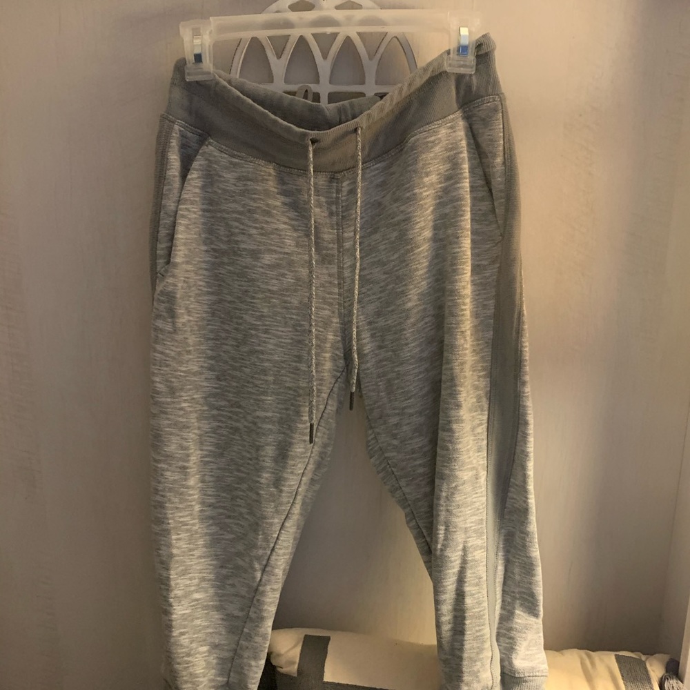 Joggers Capri